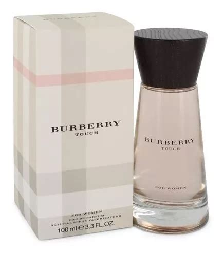 Perfume Burberry Touch Feminino 100